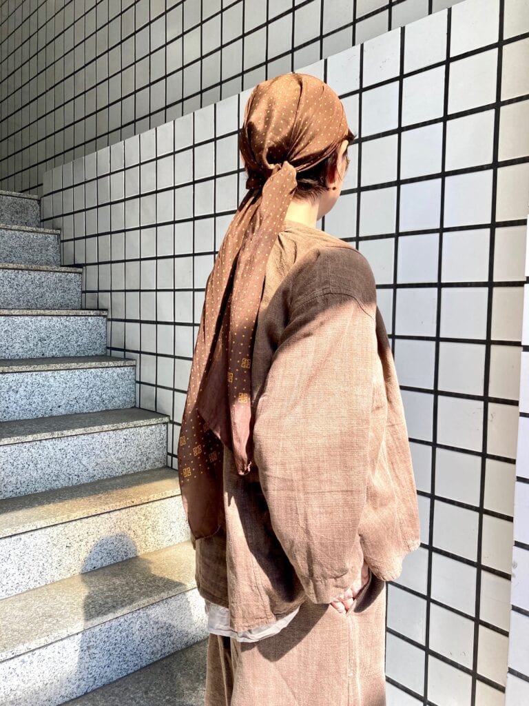 野崎美江さん