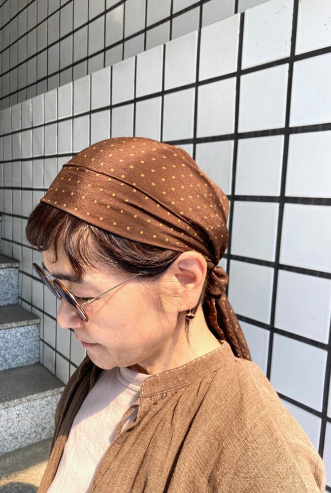 野崎美江さん