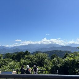 低山おすすめ　高尾山　山頂　眺め