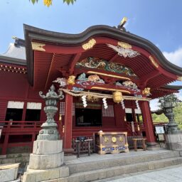 御岳山　武蔵御嶽神社