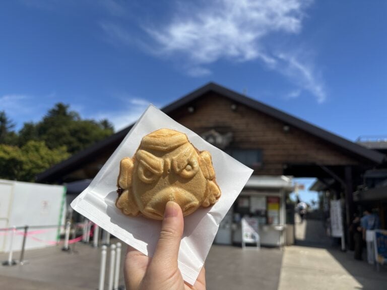 高尾山　天狗焼