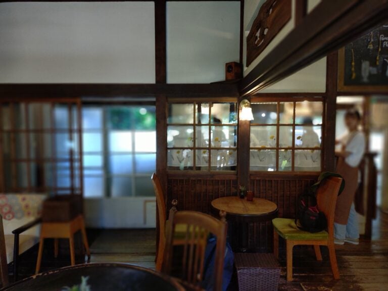 サカノシタ内観