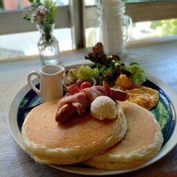 サカノシタ パンケーキプレート