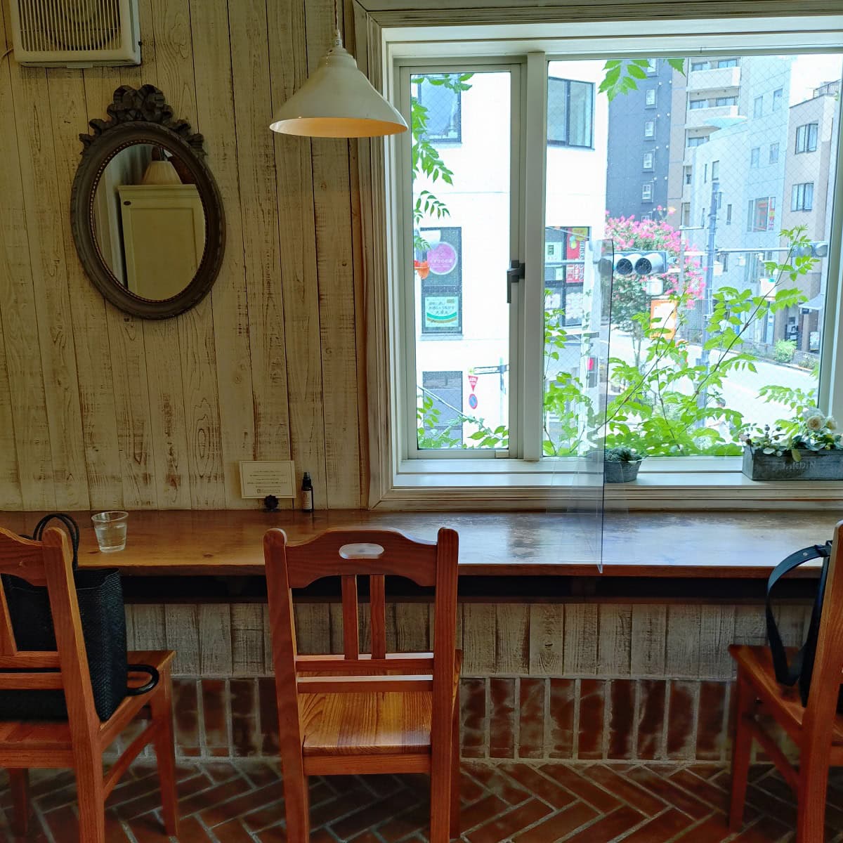 松涛ガレットリア内観