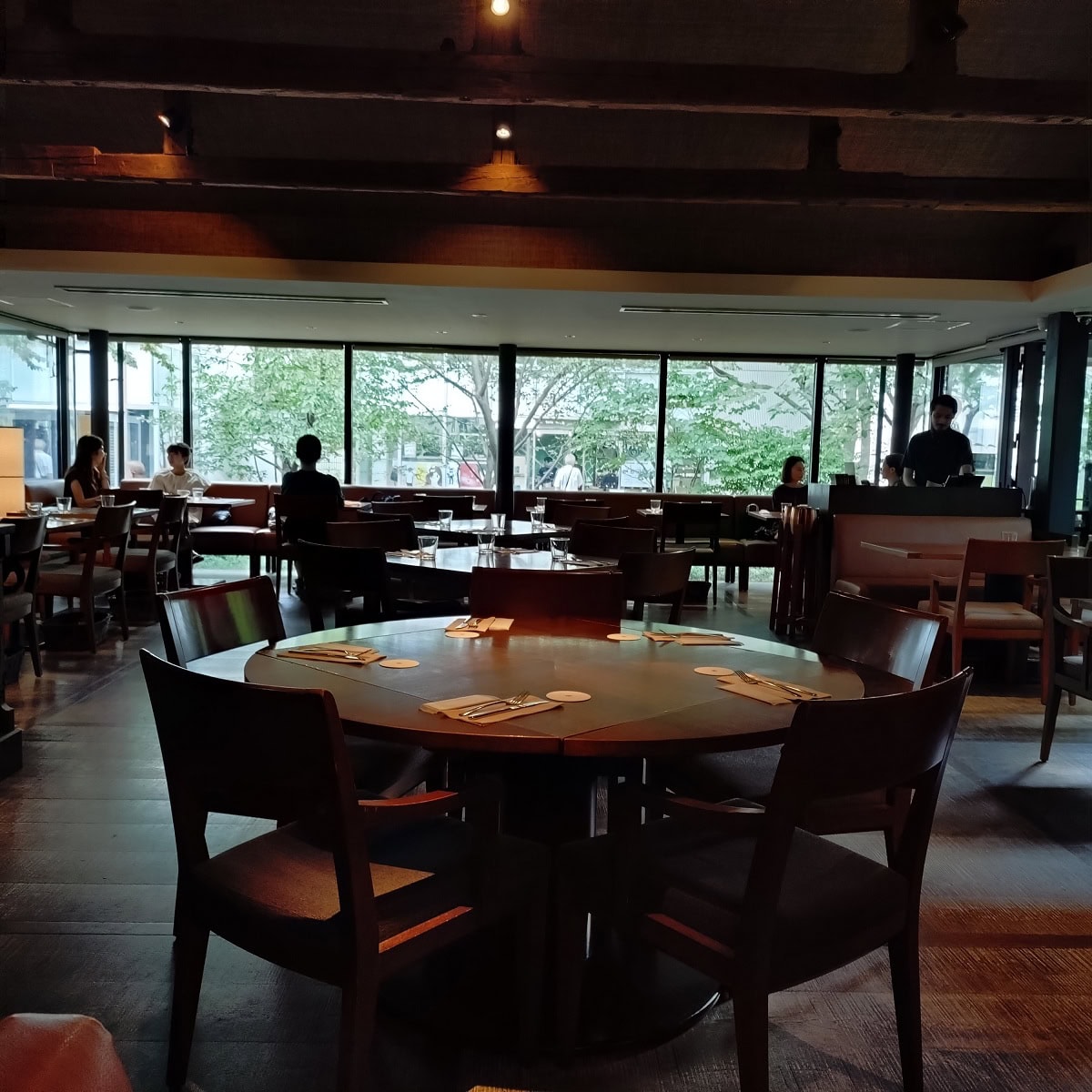 代官山IVY PLACE内観