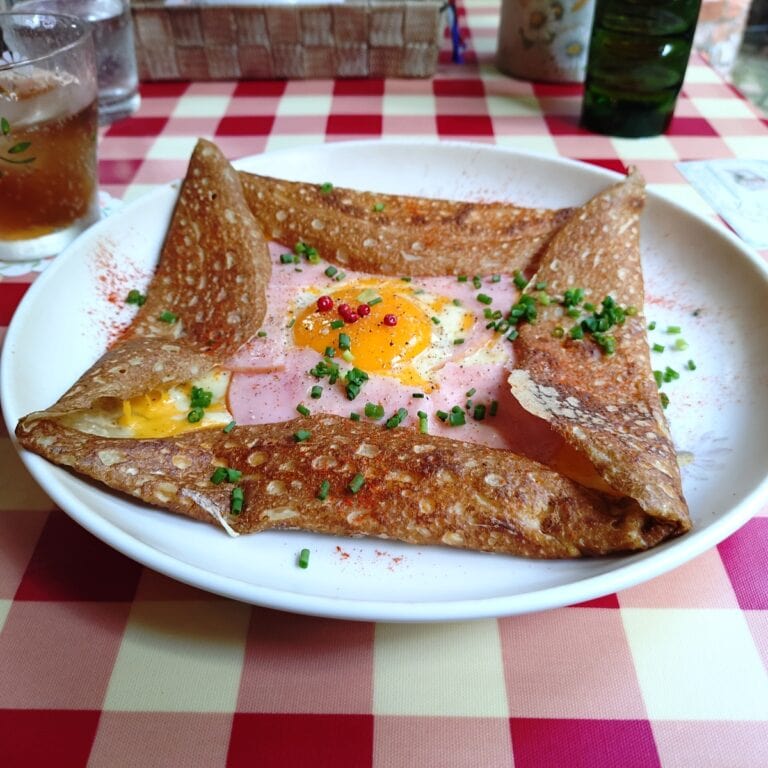 オタンジャディスのガレット