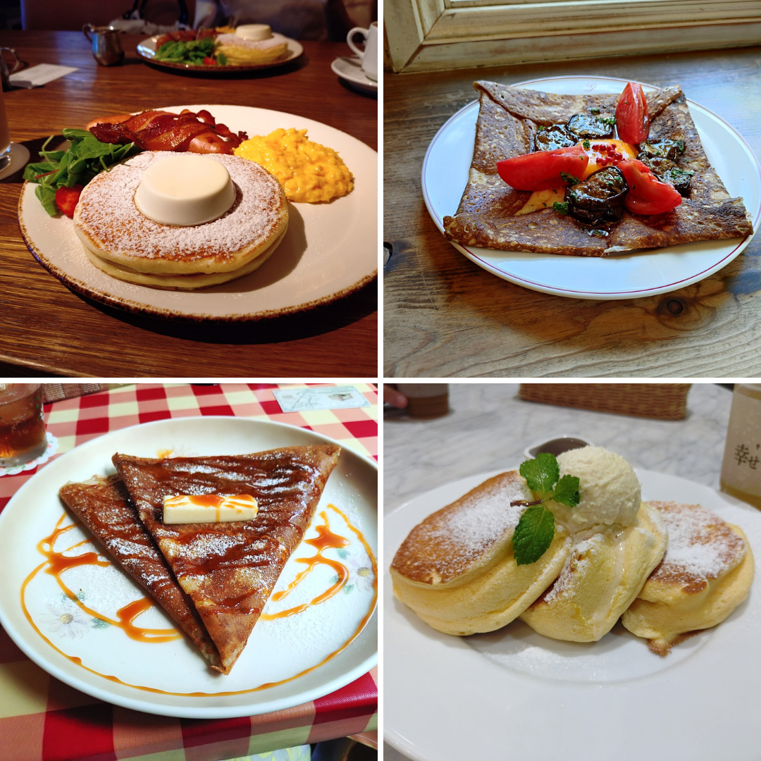 渋谷&鎌倉エリアの素敵なカフェ