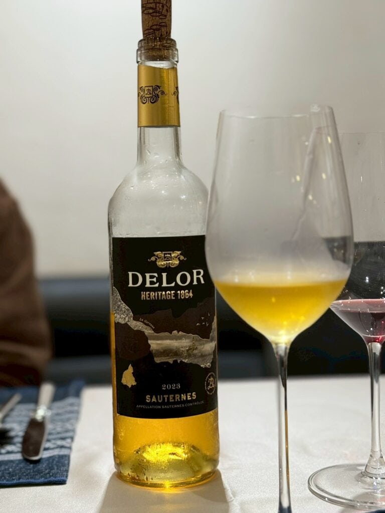 デロー ソーテルヌ