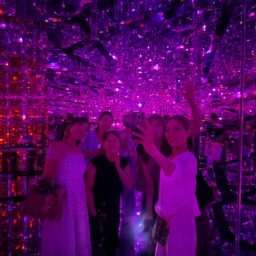 麻布台ヒルズ「チームラボ ボーダレス」