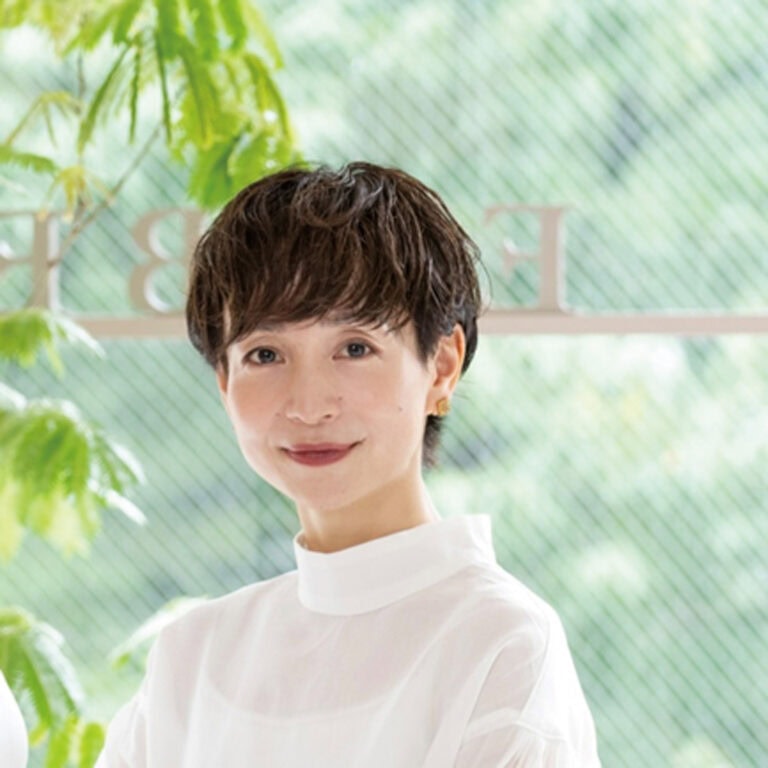 美容師・毛髪診断士 高橋亜季さん