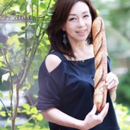 大谷りえ子さん