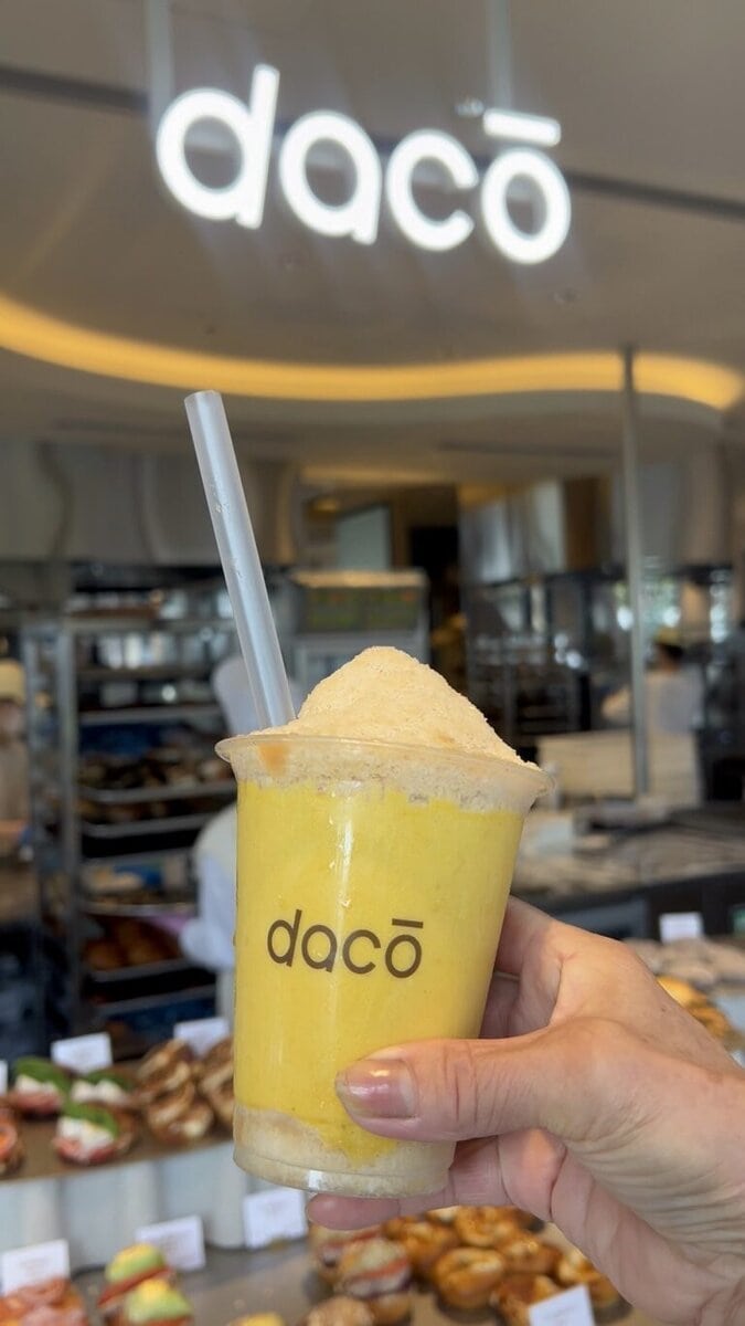 「dacō」の「焼きカボチャマロン＆アールグレイキャラメル」