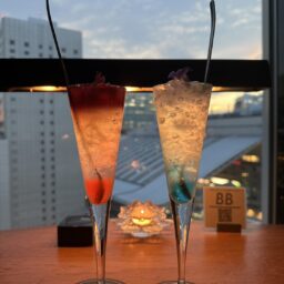 レストラン「梅田ブルーバード」のカクテル
