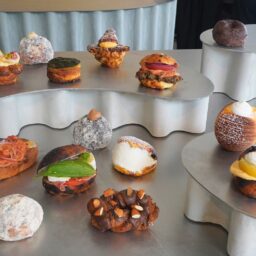 「I'm donut？」「dacō」のドーナツ