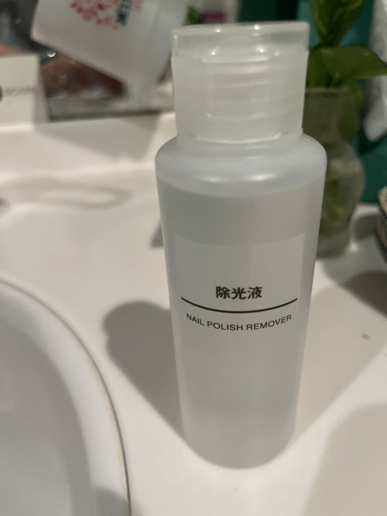 除光液 100mL ¥490