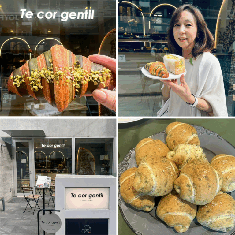 パンシェルジュ・大谷りえ子さんおすすめ「テコールジャンティ」のパン