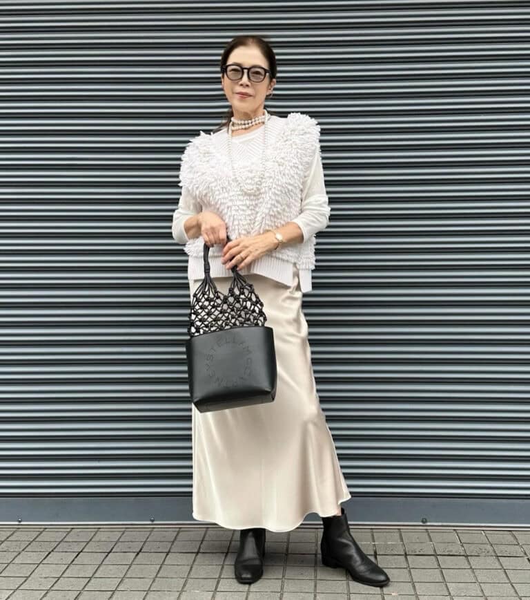 MOTOMIさんお気に入りルック１