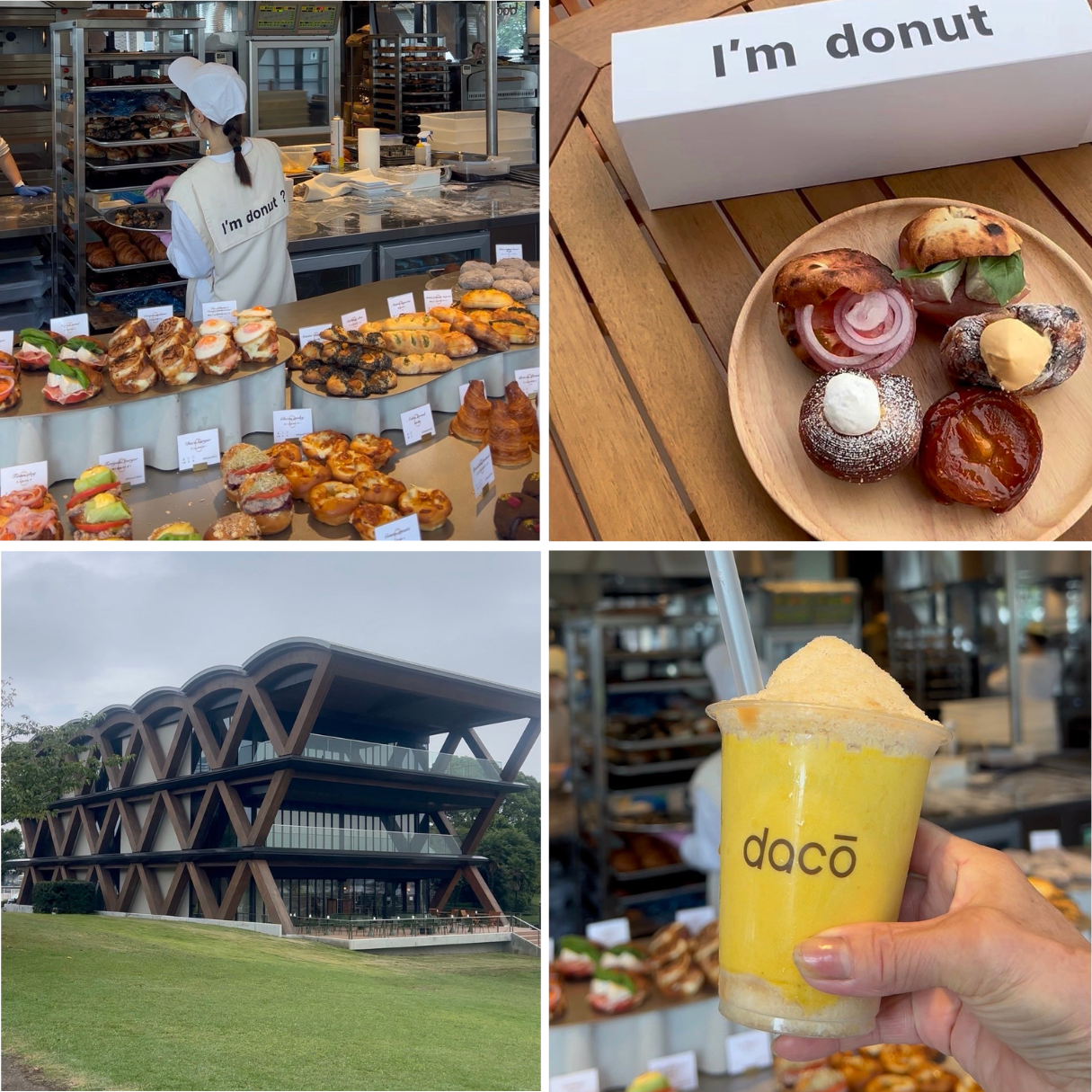 大人気！】横浜に「I'mdonut？」（アイムドーナツ）と「dacō」（ダコー