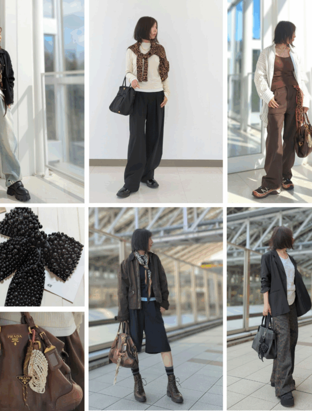 【60代ファッション】「ZARA」「H＆M」で叶う、大人の遊び心を刺激するレオパード攻略コーデ5選！