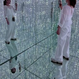 麻布台ヒルズ「チームラボ ボーダレス」