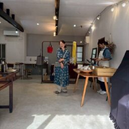 POP UP会場での様子
