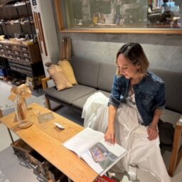 中川さんおでかけ