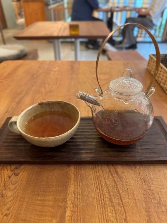 中川さんカフェ