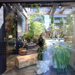 新風館の様子