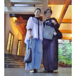 久しぶりの再会