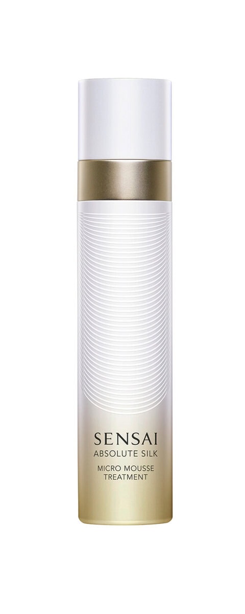 センサイ AS マイクロ ムース トリートメントS 90g ¥20,900／カネボウ化粧品