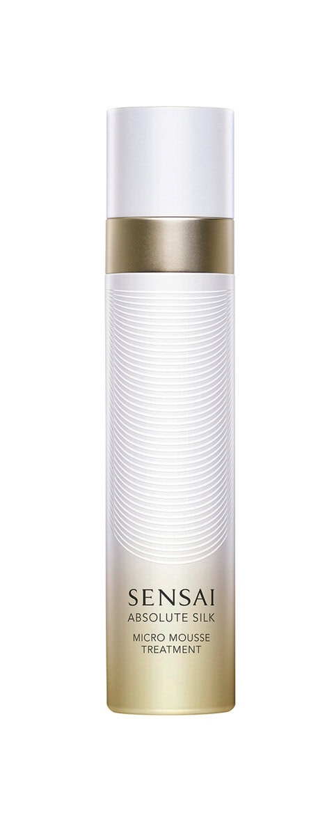 センサイ AS マイクロ ムース トリートメントS 90g ¥20,900／カネボウ化粧品