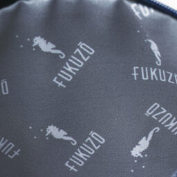 素敵なあの人2026年1月号付録「フクゾー」 ストラップつきレザー調ポーチセット