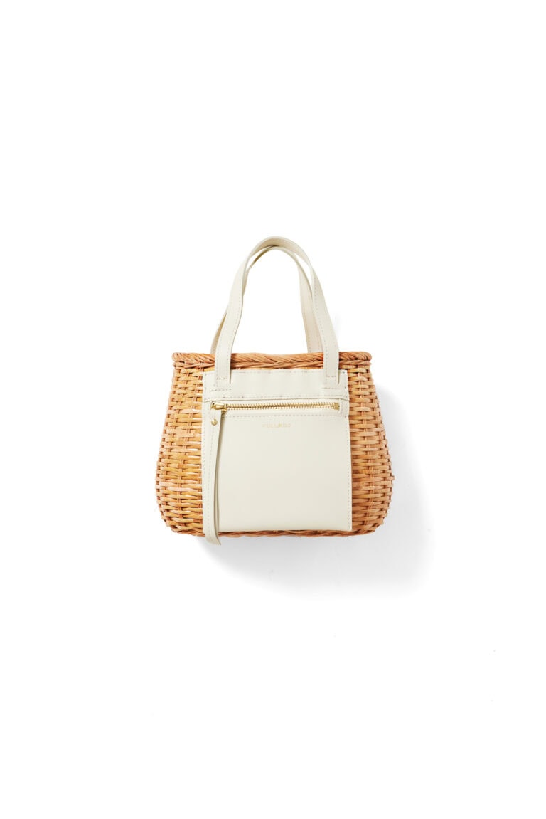 バッグ¥26,400/ヴィオラドーロ(モンテグラート)