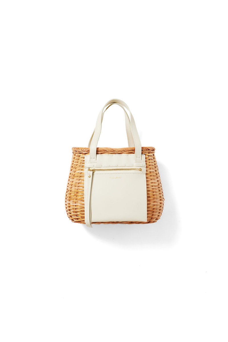 バッグ¥26,400／ヴィオラドーロ（モンテグラート）