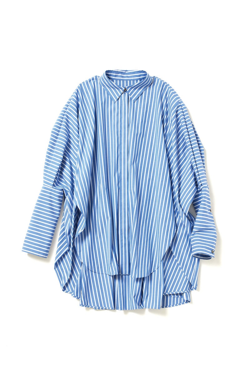 シャツ¥34,100／ル フィル（ル フィル ニュウマン新宿店）