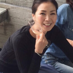 50代前半・ロング