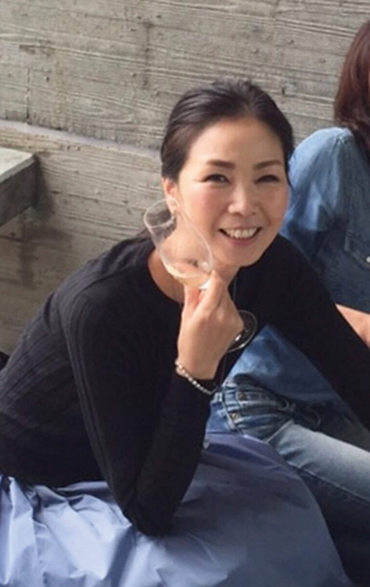 50代前半・ロング