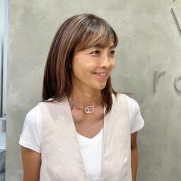 50代後半・ミディアムレイヤー