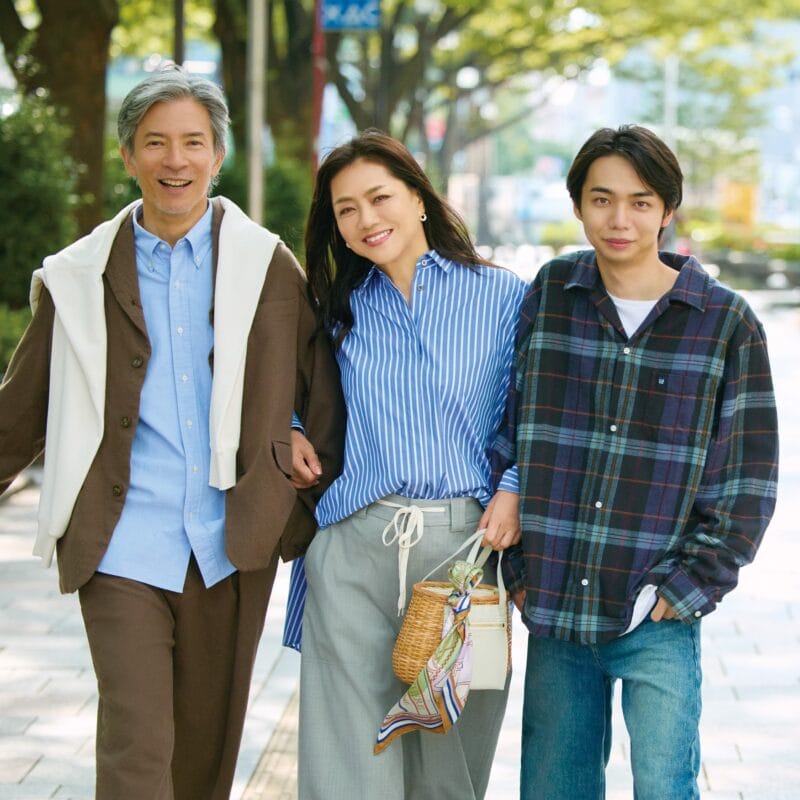 60代はこの秋冬に何を着る?トレンド感も顔映えも叶う!着まわしのきく厳選24アイテムを大公開!【60代秋の着まわし30days】