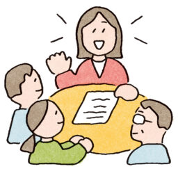 死後のことについて考える