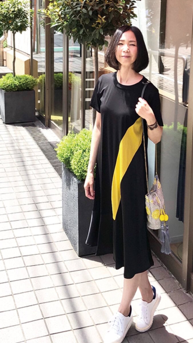 50代後半・ボブ