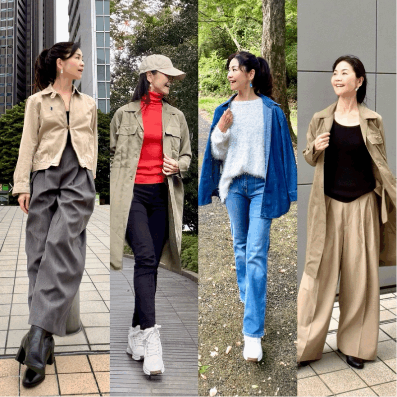 【50代ライフスタイル】いいオフが、いいオンを作る!気の合う人たちとの心地よい時間を大切に