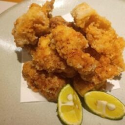 「友一」のメニュー
