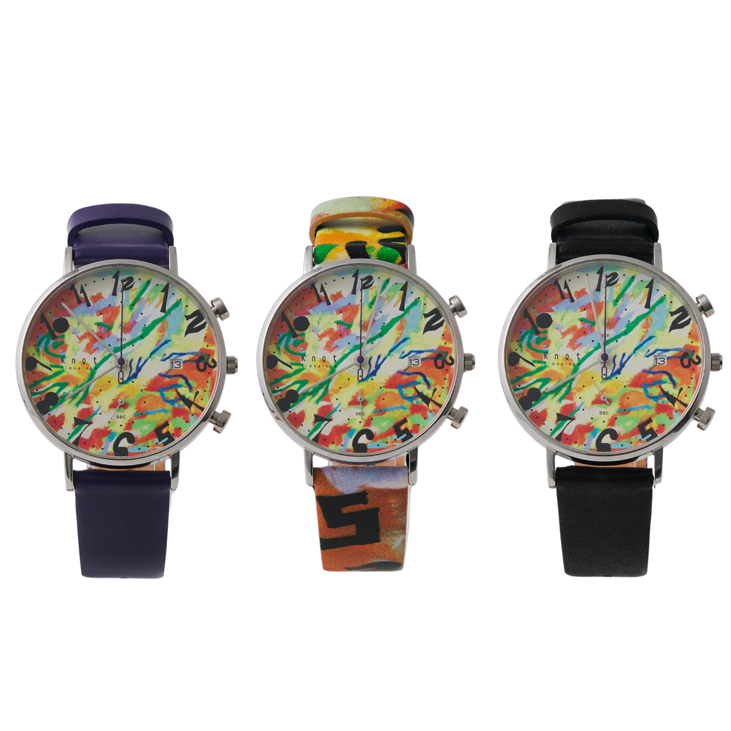 J_O×Knot ウォッチ