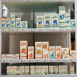 puressentialのコーナー