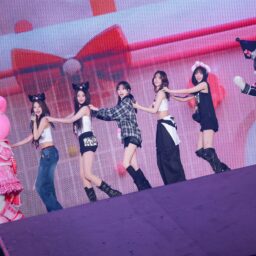 マイメロディとクロミが登場