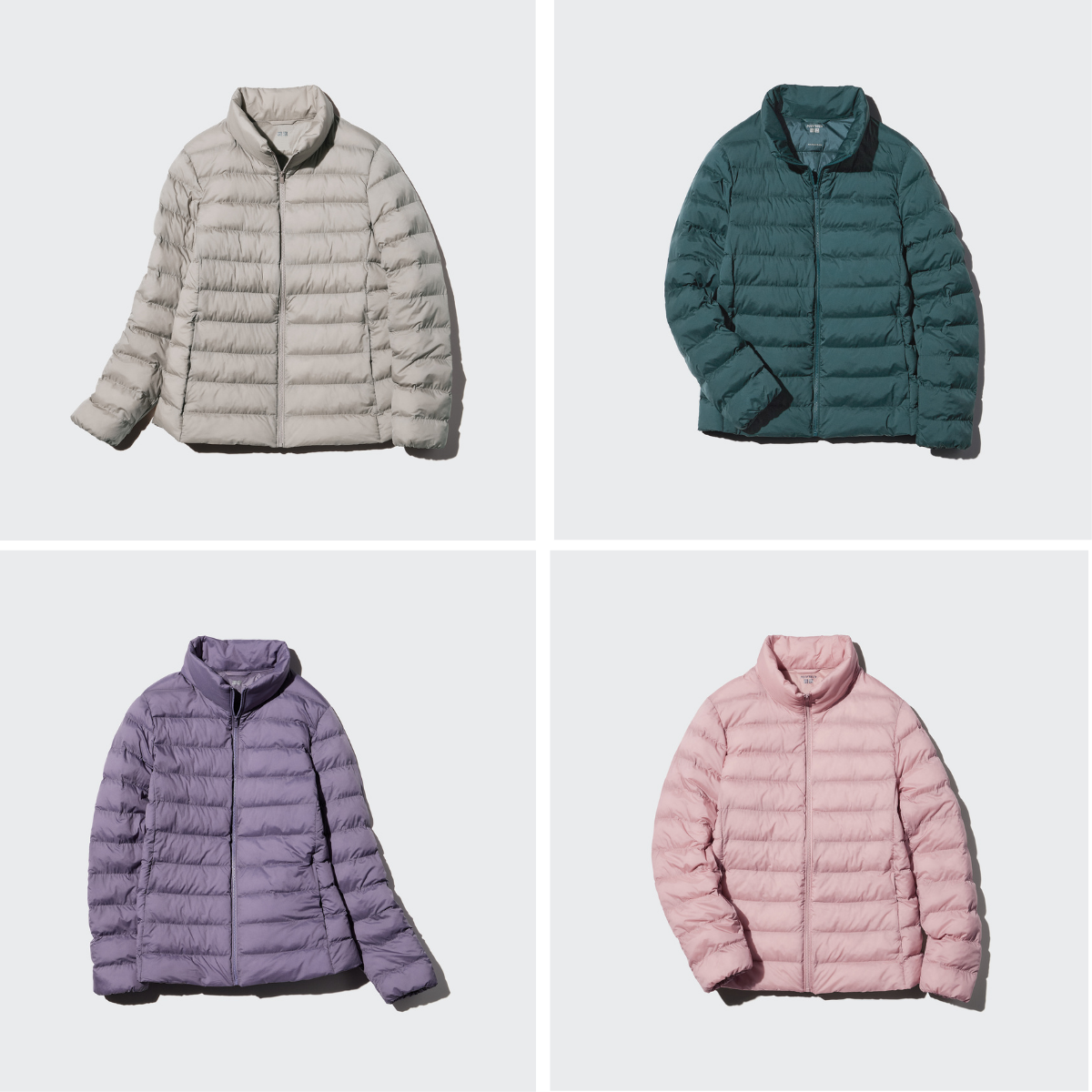 ユニクロ パフテックジャケット