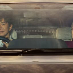 映画『TOKYOタクシー』メインカット