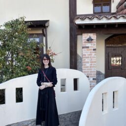 「LASUD」のミリタリースカート