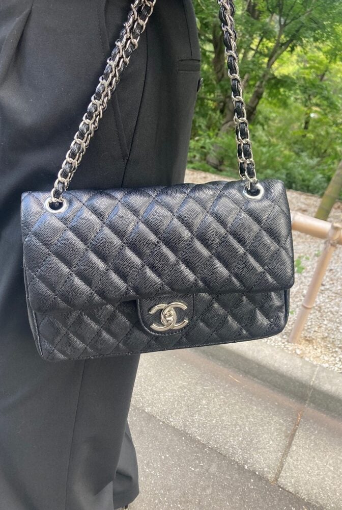 『CHANEL』のバッグ